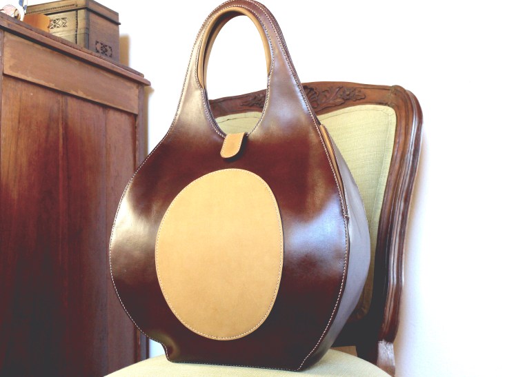 Sac en cuir et Nubuck, Madagascar 3