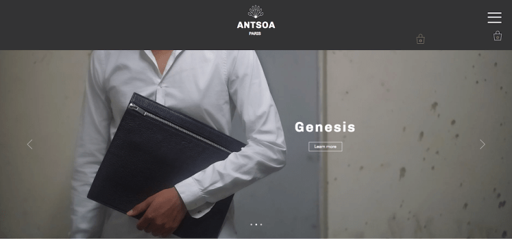 Collaboration Antsoa Paris et IZAHO Madagascar - Maroquinerie de luxe 2