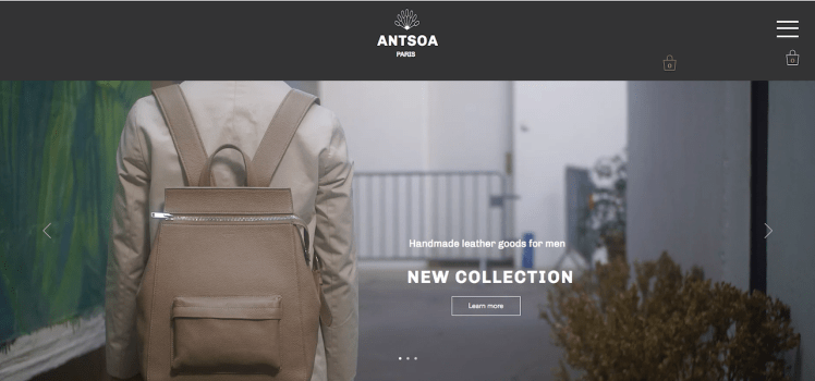 Collaboration Antsoa Paris et IZAHO Madagascar - Maroquinerie de luxe