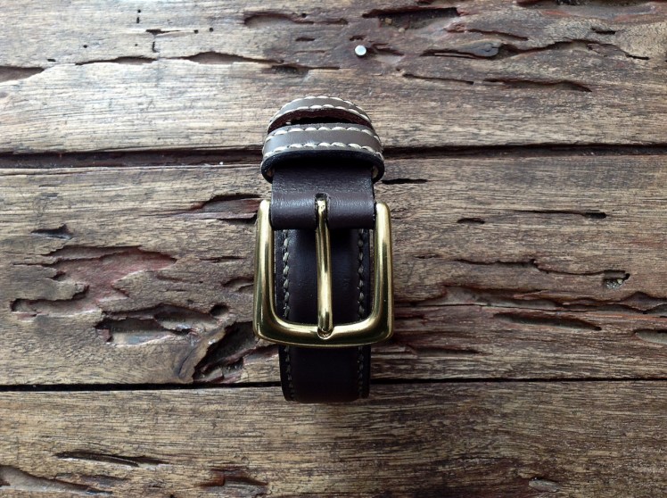 Maroquinerie Izaho - Boucle Poursin - Paris