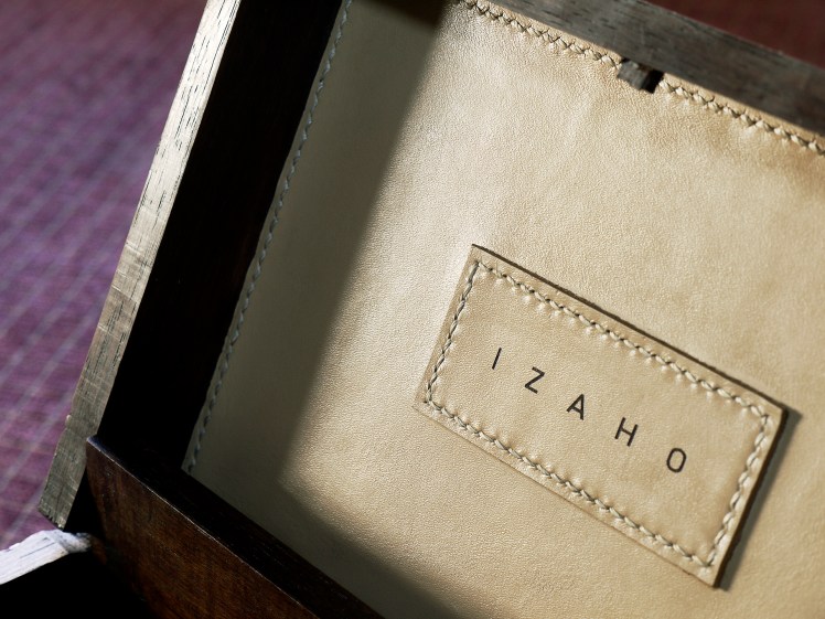 Le coffre à secrets de Vanessa LO - Maroquinerie IZAHO 9