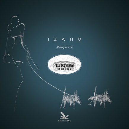 Izaho à Madagascar - atelier de maroquinerie 8