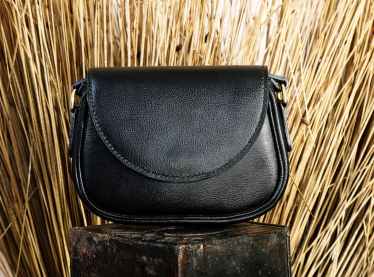 Sac Kely autruche - Madagascar